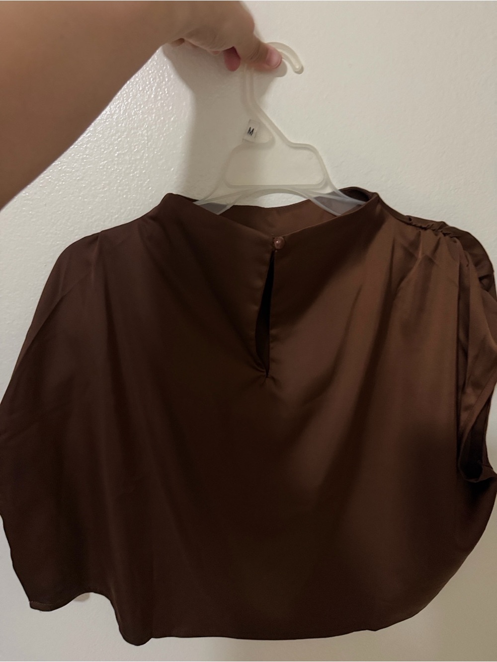 Short blouse - Picture 2 of 5